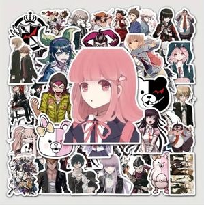 Anime Stickers